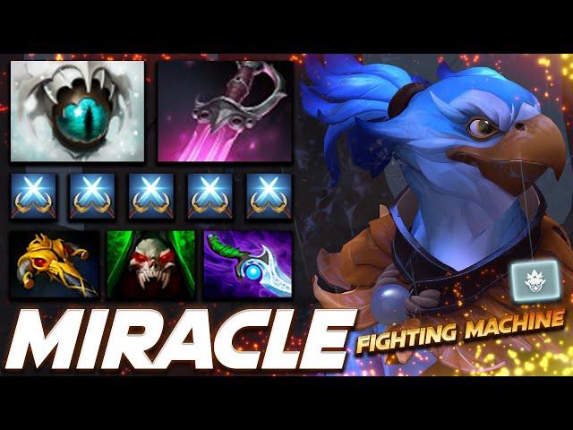 Miracle KEZ - Dota 2 Pro Gameplay [Watch & Learn]