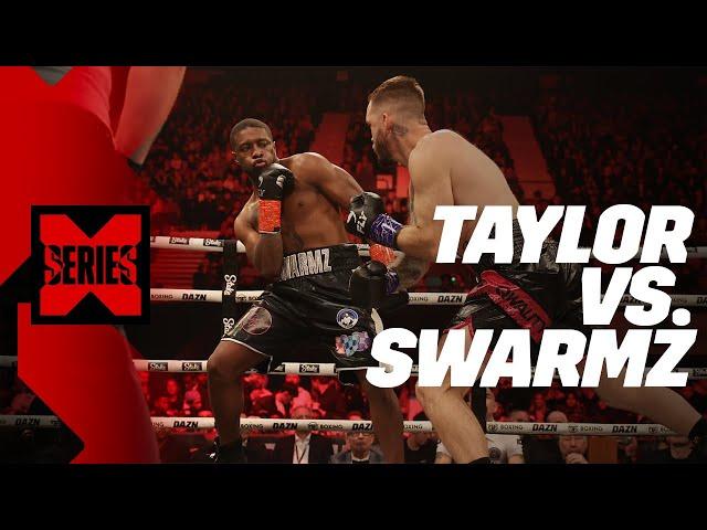 FULL FIGHT | Ryan Taylor vs. Swarmz (MF & DAZN X 004)