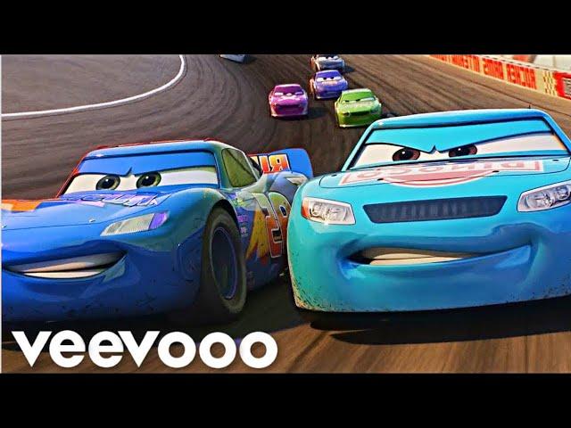 Cars 4 - (Music Video) Blue Remix