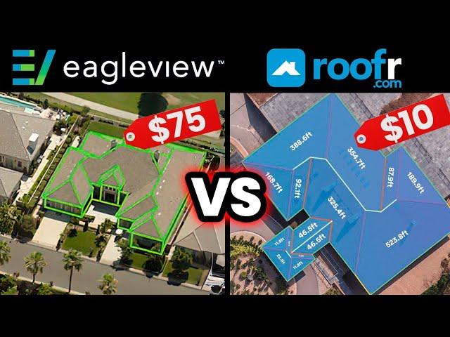 How EagleView is Suing Everyone in the Roofing Industry?