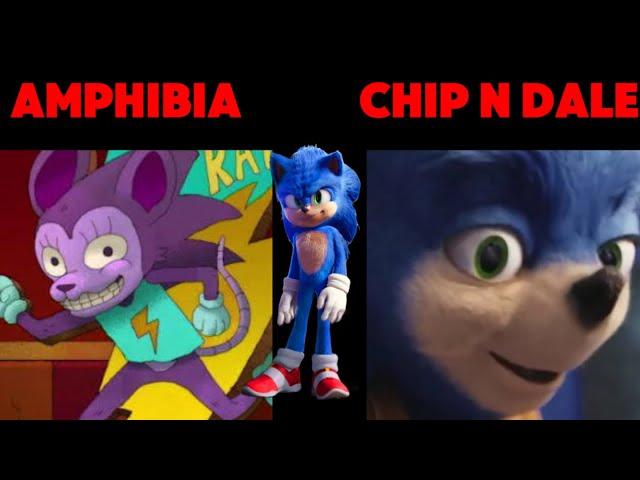 10 Sonic references in TV Shows and Movies (Pt. 2)