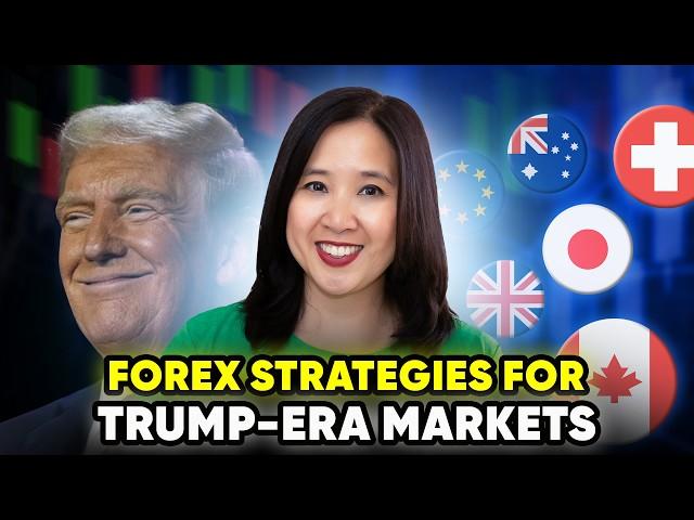 Trump-Era Forex Trading: Complete 2025 Gameplan