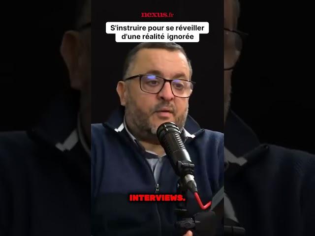 Le message fort de Salim Laïbi !