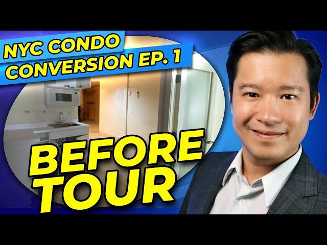 I Started a New NYC Condo Conversion Deal! | Interior Walkthrough