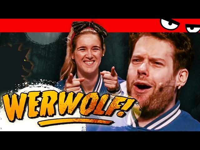 „Ich bin KEIN WOLF, nur dumm!!“ | WERWOLF u.a. mit Florentin, Katjana & Sofia