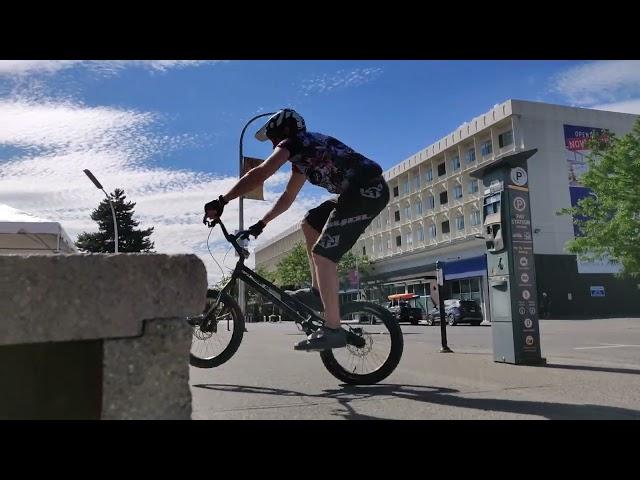 Kamloops Bike Trials