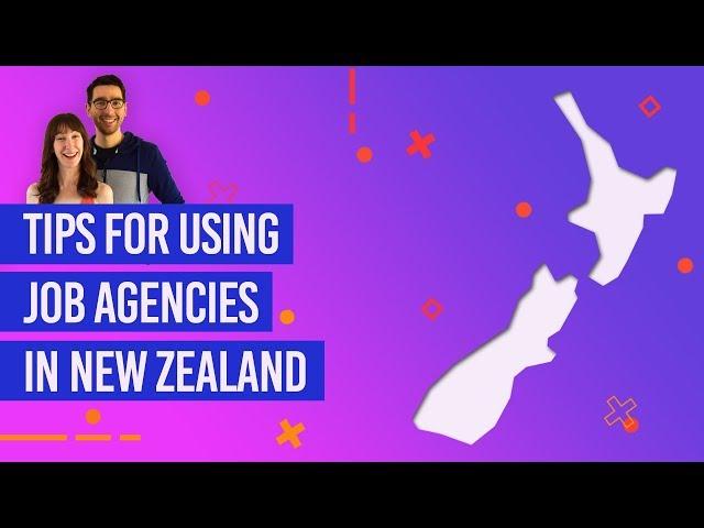 ️ Tips for Using Job Agencies in New Zealand