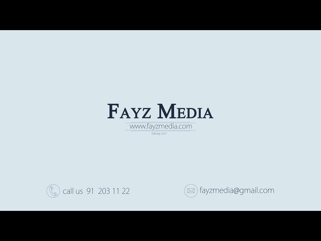 fayz media  new logo