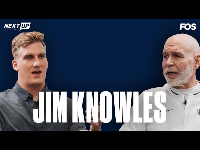 The BEST Defensive Mind in CFB Opens Up | Penn State’s Jim Knowles Interview