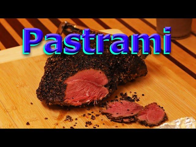 How To Make Pastrami