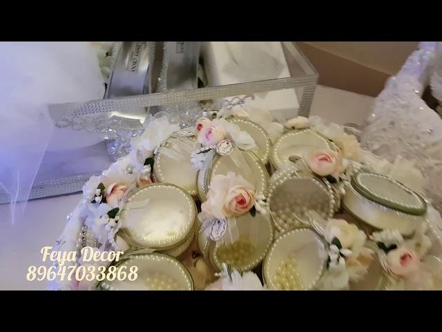 Свадебные аксессуары.Корзины.Таросики.
