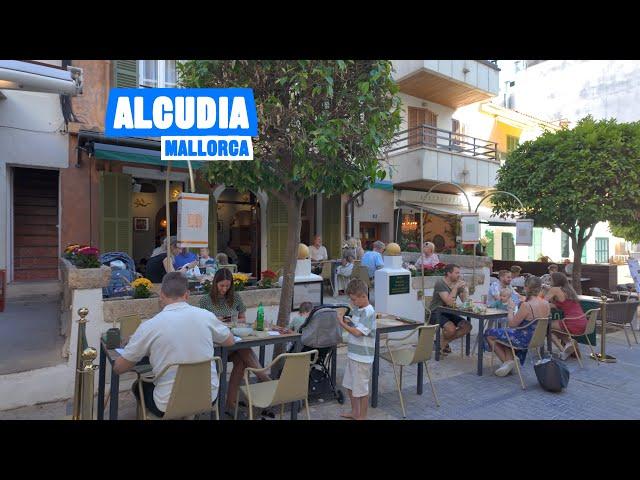 Alcudia Mallorca  Evening