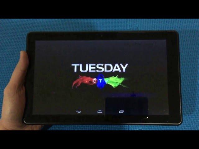 Android Tablet Tip: Get live TV channels from Canada & other countries