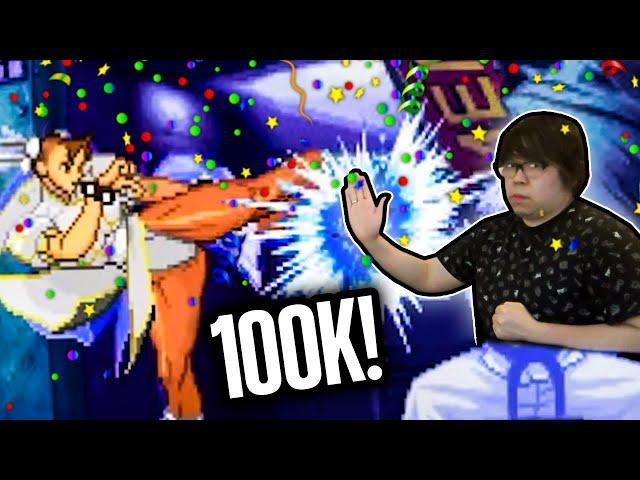 100K SUB SPECIAL: I LEARN TO DAIGO PARRY!