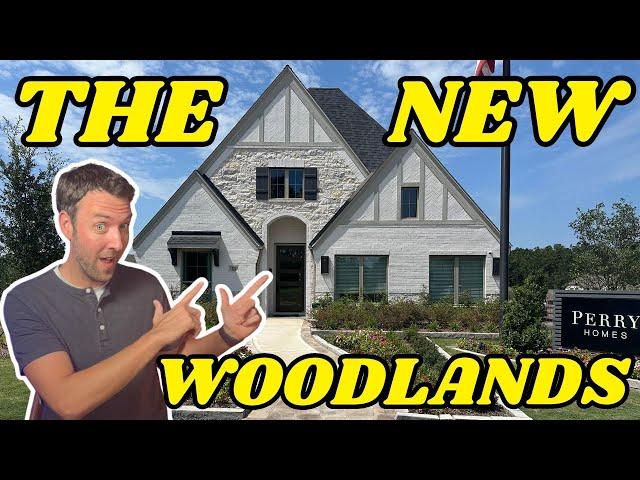 One Of The Best Master Planned Communities In North Houston!! The Next Woodlands, TX!!