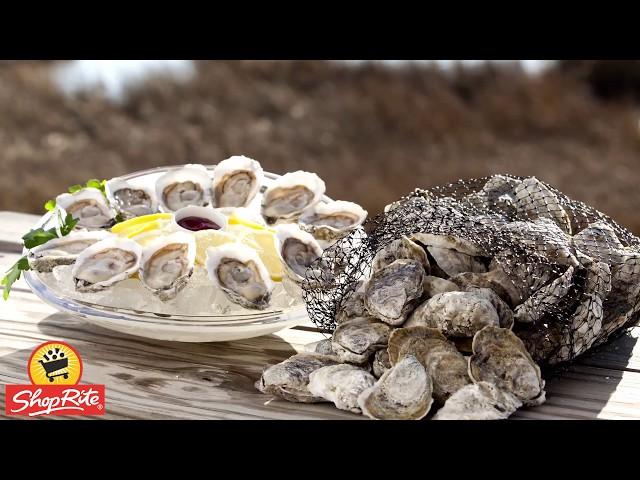 Cherrystone Aqua Farms: Oysters and Clams