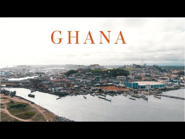 GHANA ACCRA CITY | DRONE FOOTAGE | LIFE IN ACCRA GHANA