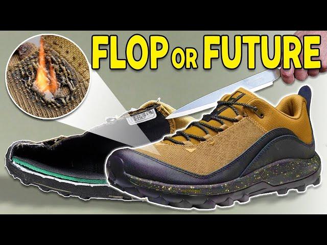 Danners lightest toughest hiking shoe a bust? - Huckberry N45
