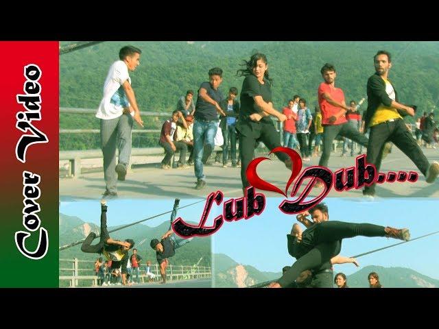 Luv Dub - 3 Star Dance Crew | Shyamshwet Rasaili Ft. Mr. RJ | Cover Dance Video | Nepali Pop Song