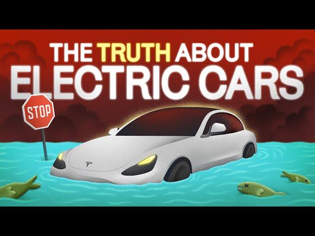 Are Electric Cars Actually Good for the Environment?