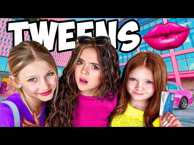 KIDS BECOME TWEENS!!**Emotional**Ft/Not Enough Nelsons