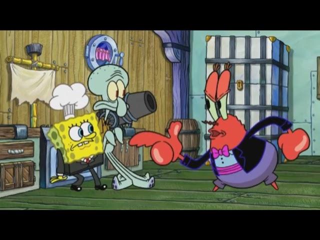 Every Time Mr.Krabs Says "You're Fired" SpongeBob Compilation Seasons 1-13 and Movies #spongebob