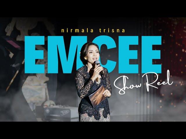 Nirmala Trisna - MC Show Reel, New Year's Eve Celebration