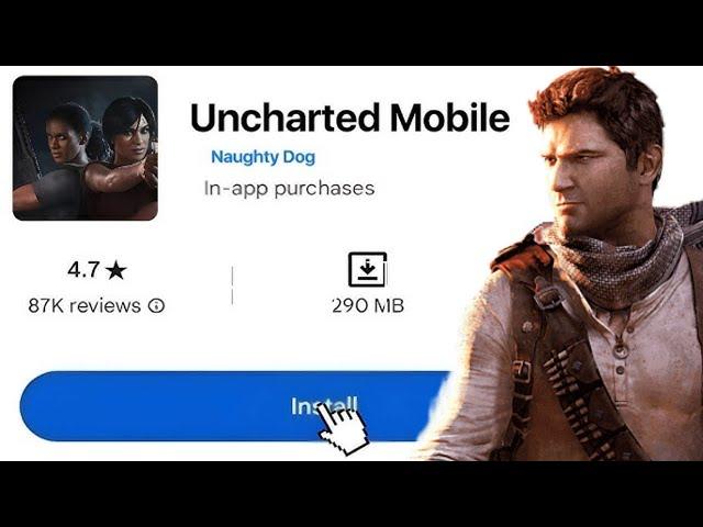 How to play Uncharted the lost legacy on mobile 