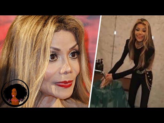 Latoya & Janet Jackson Drastic Weight Loss Sparks Concern