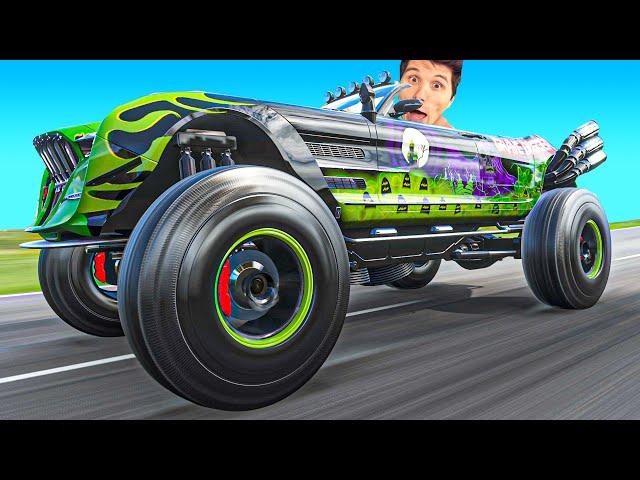 Ich kaufe einen MONSTER TRUCK! | Forza Horizon 4