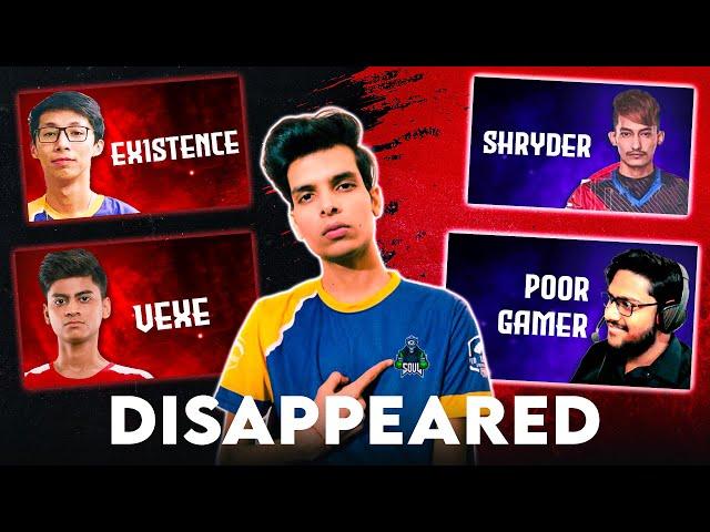 How they Disappeared from Indian esports scene? Part - 6 | SHOWMAN