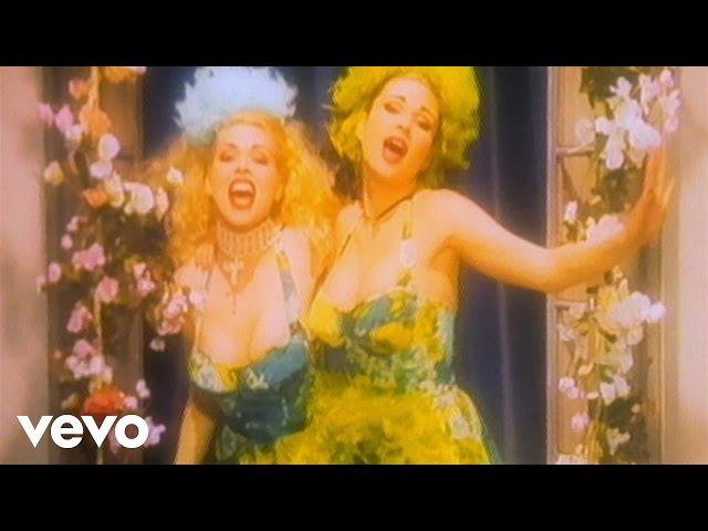 Army Of Lovers - La Plage De Saint Tropez