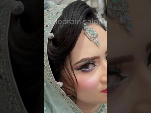 Walima look​⁠ #trending #youtubeshorts #viral #shorts #short #shortvideo #bridal