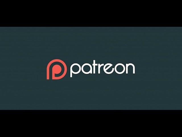 I have a Patreon!