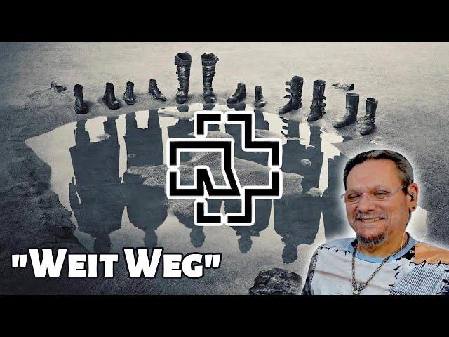 Rammstein | WEIT WEG | First Time Reaction. Love The Different Sound. But Still Rammstein.