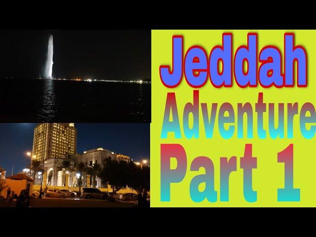 part 1 The most tallest fountain in the world/PETER D TV