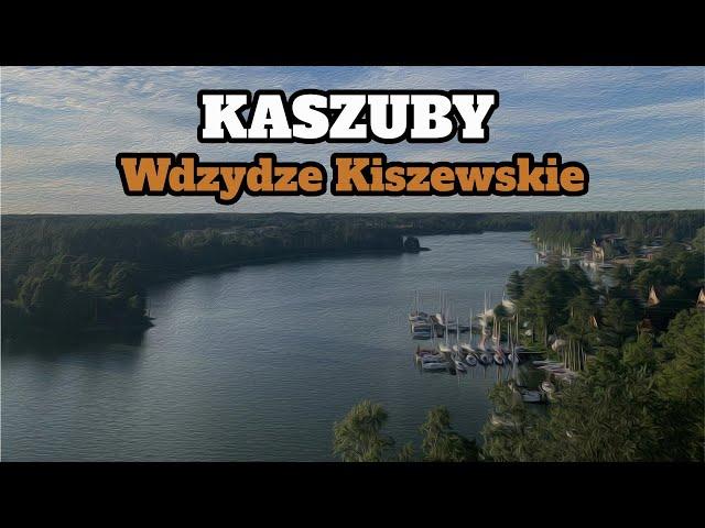 Kaszuby - Wdzydze Kiszewskie