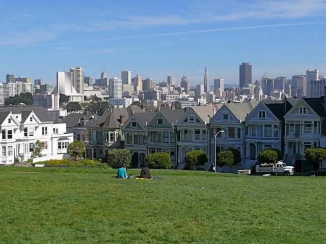 Alamo Square Park