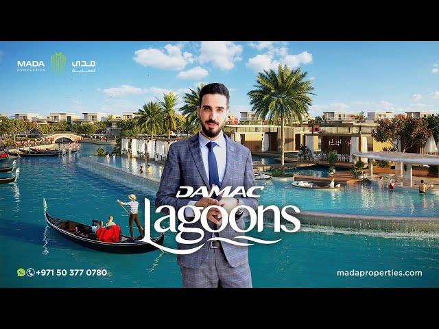 All About Damac Lagoons | Take On The Mediterranean Journey in Dubai