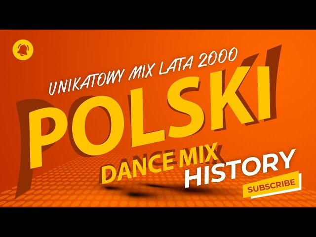 Polski Power Dance Mix  History Vol 1 - Unikatowy Mix z roku 2000