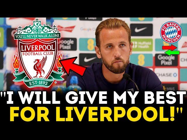  BREAKING! LIVERPOOL ANNOUNCES MASSIVE NEW SIGNING TODAY!LIVERPOOL NEWS TODAY