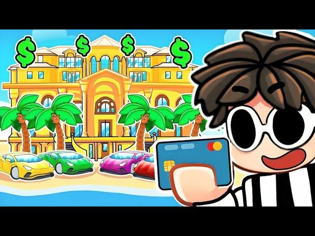 Tropical Resort Tycoon in Roblox!