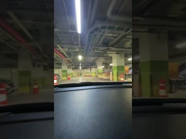극한주차장 여의도성모병원