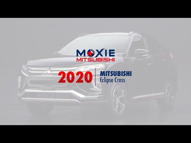 Unexpected 2020 | Mitsubishi Eclipse Cross CUV |  Mitsubishi Motors