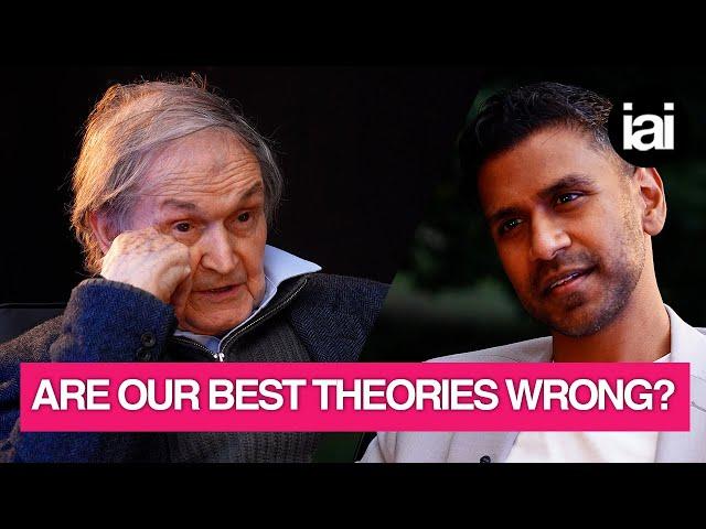 We need to 'gravitise' quantum mechanics, not quantise gravity | Roger Penrose | Full interview