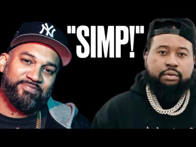 Mero CLOWNS Akademiks for SIMPING over Chey Glizzy & CALLS him a FAT MAN!