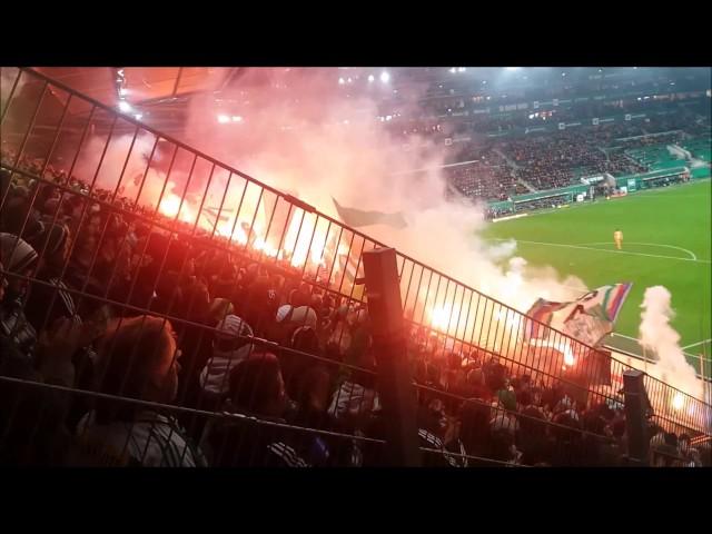 StadionReport #01 - SK RAPID WIEN vs SK STURM GRAZ 1:2 (27.11.2016)