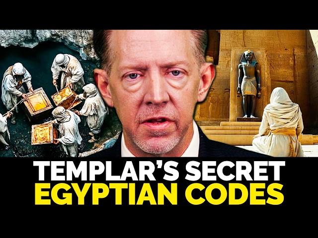 How the Knights Templar Encoded Egyptian Mysteries into Christian Architecture | EP 6