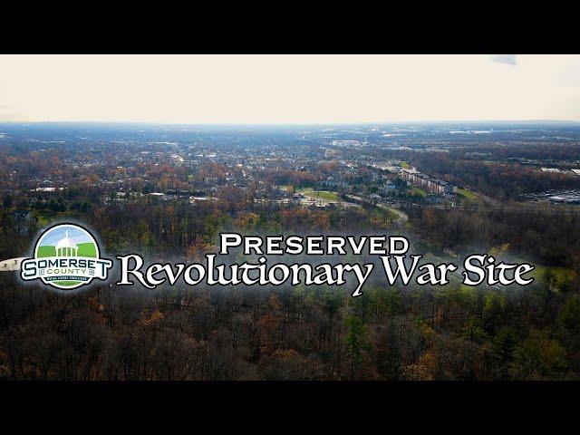 George Washington's Lookout | Preserved in Watchung Hills