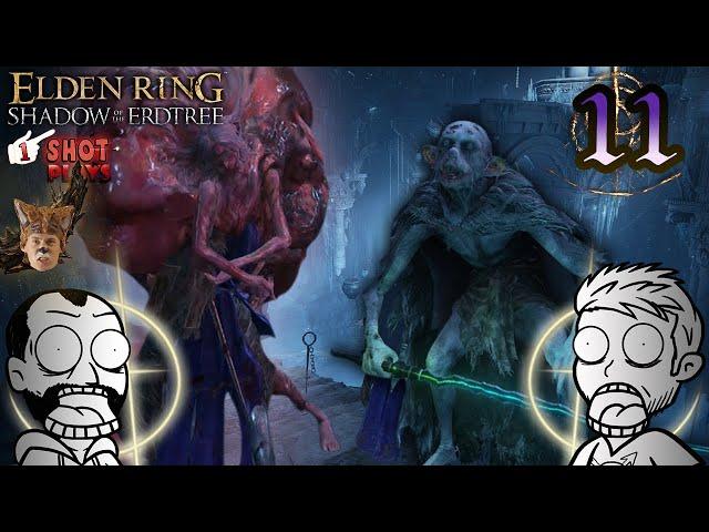 Belurat Gaol - Elden Ring: Shadow of the Erdtree (Part 11) - 1ShotPlays (Blind)